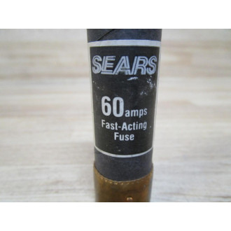 Sears DK13-19 Fuse 60 Amp