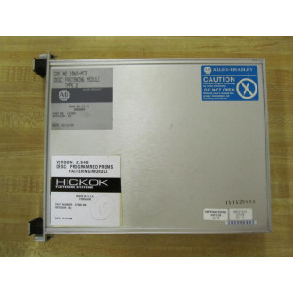Allen Bradley 1860-MT3 Fastening Module 1860MT3 - Refurbished