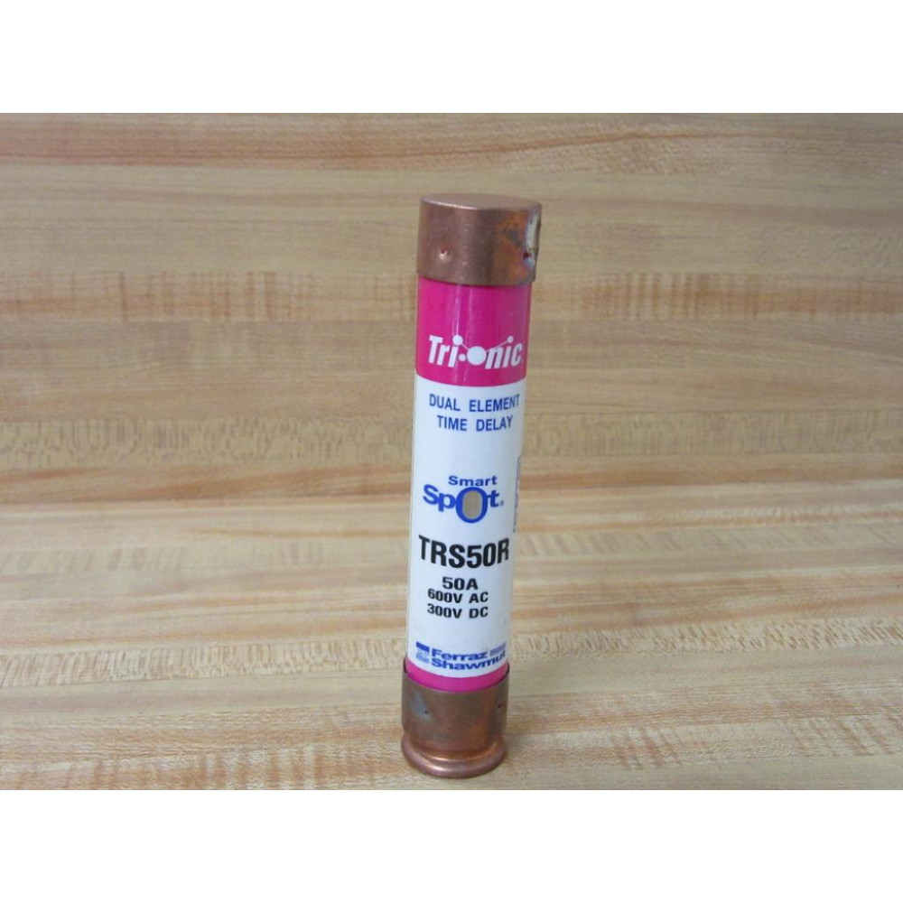 Gould Shawmut Ferraz TRS60R Fuse Cross Ref 4YZN3 Smart Spot - New No Box