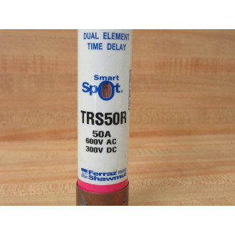 Gould Shawmut Ferraz TRS60R Fuse Cross Ref 4YZN3 Smart Spot - New No Box