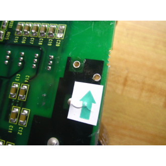Fanuc A20B-2100-013 Board 15 - Parts Only