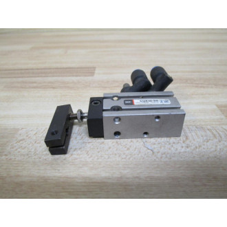 SMC CUK10-5D Cylinder CUK105D - Used