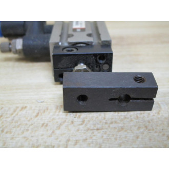 SMC CUK10-5D Cylinder CUK105D - Used