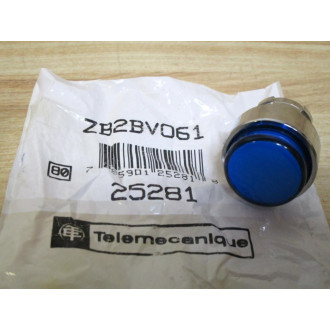 Telemecanique ZB2-BV061 Blue Button ZB2BV061 25281