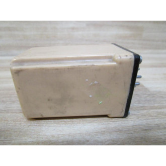 Agastat SCAXX011XXAPXA Timing Relay SCAXX0IIXXAPXA Missing Control Knob - Used