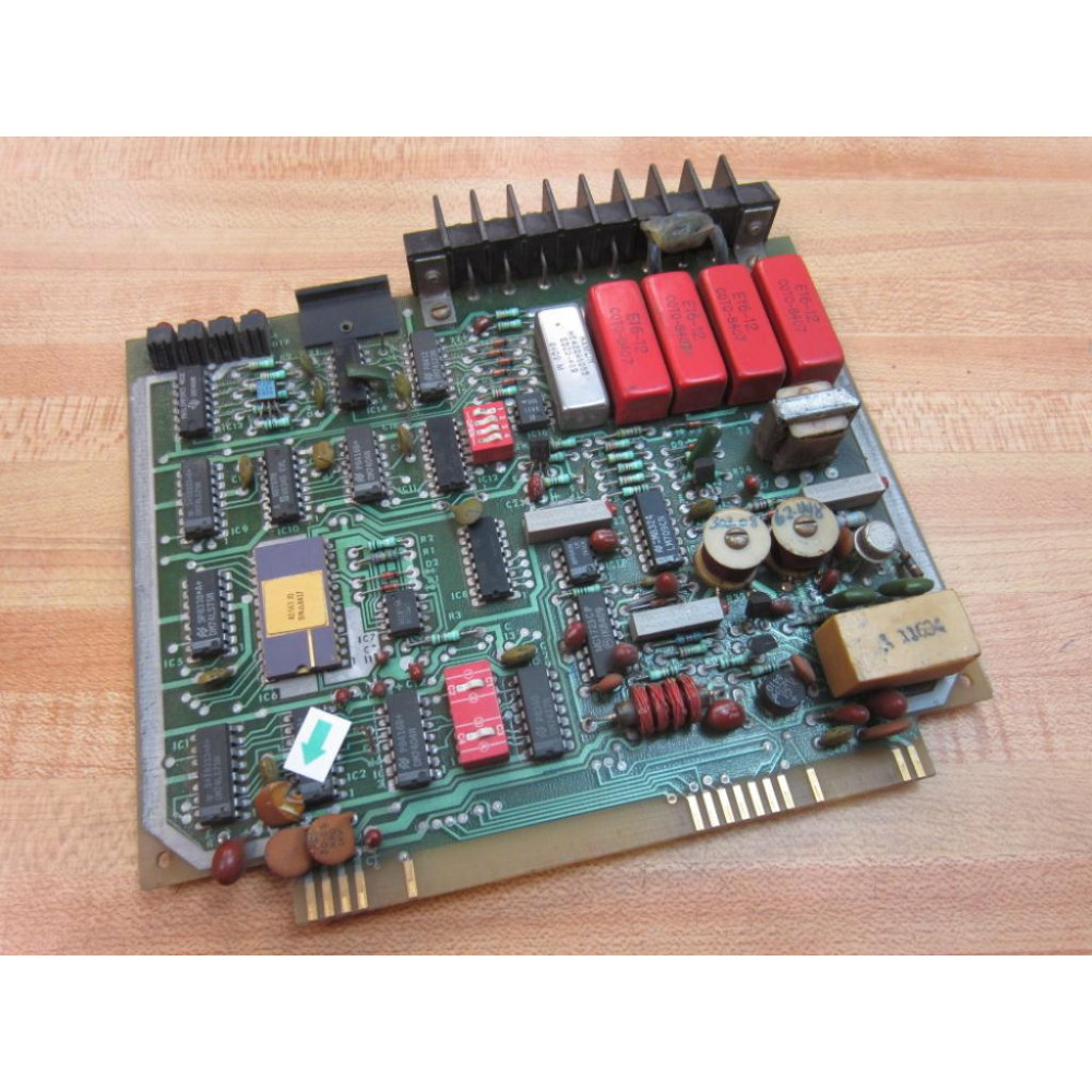 Maco A-11844-1 Temp. Board A118441 - Parts Only