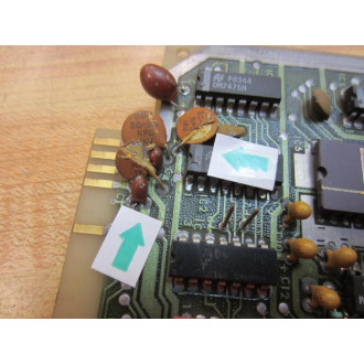 Maco A-11844-1 Temp. Board A118441 2 - Parts Only