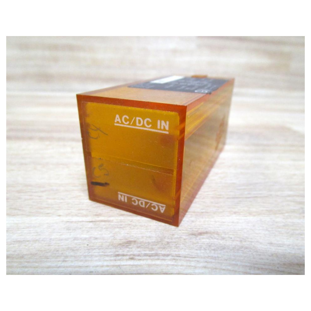 Eagle Signal NL110LI-120V PLC Module NL110I - Used