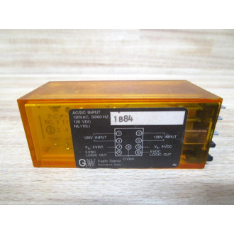 Eagle Signal NL110LI-120V PLC Module NL110I - Used