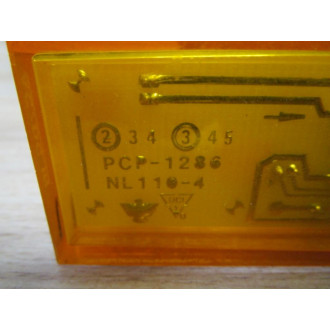 Eagle Signal NL110LI-120V PLC Module NL110LI - Used