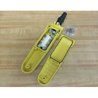 Conductix 34211 2-Button Pistol Grip Pendant