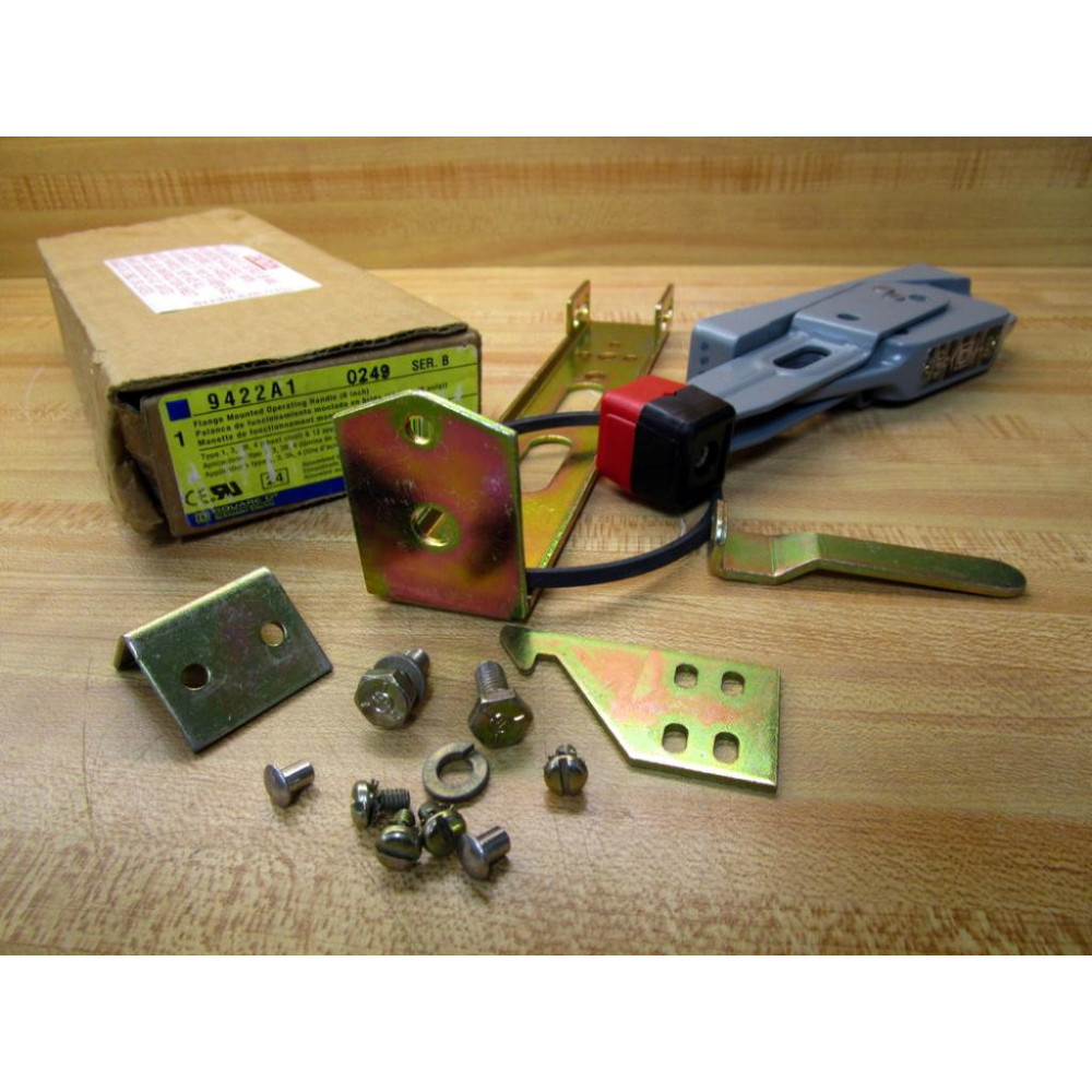 Square D 9422A1 Handle Kit 73973 WO Spring