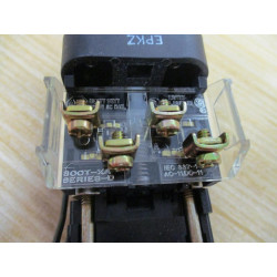 Allen Bradley 800T-PAT16G Illum. Push Button 800TPAT16G