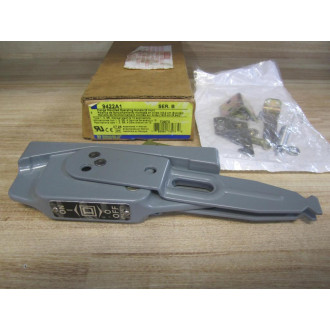 Square D 9422A1 Handle Kit 73973 WO Bracket, O-Ring or Knob - New No Box