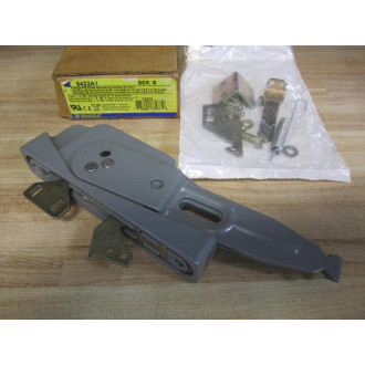 Square D 9422A1 Handle Kit 73973 WO Bracket, O-Ring or Knob - New No Box