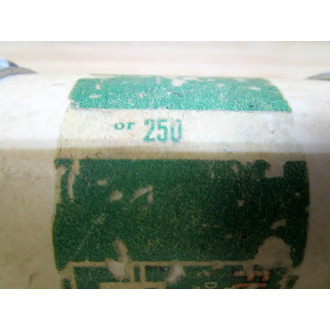 Fusetron FRN225 Bussmann Fuse Buss (Pack of 5) - Used