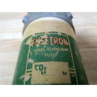 Fusetron FRN225 Bussmann Fuse Buss (Pack of 5) - Used