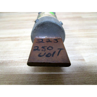 Fusetron FRN225 Bussmann Fuse Buss (Pack of 5) - Used