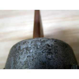 Fusetron FRN225 Bussmann Fuse Buss (Pack of 5) - Used