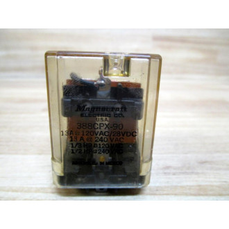 Magnecraft 388CPX-90 Relay 388CPX90 - New No Box