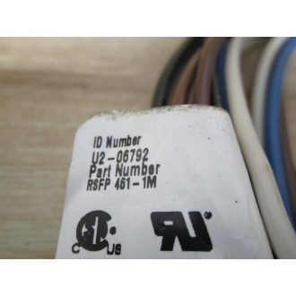 Turck RSFP-461-1M Cable U2-06792 - New No Box