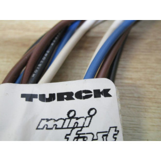 Turck RSFP-461-1M Cable U2-06792 - New No Box
