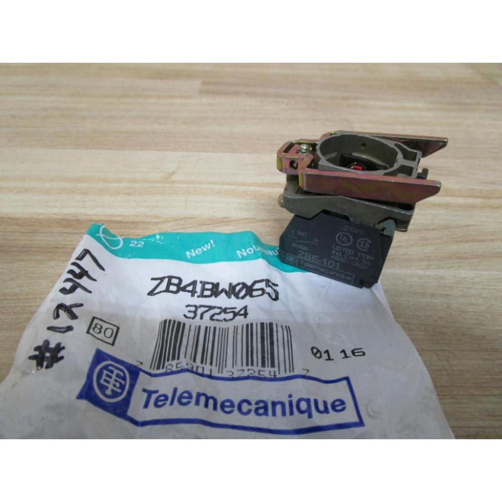 Telemecanique ZB4BW065 Module 37254