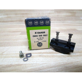 Allen Bradley X-106409 Cross Bar X106409