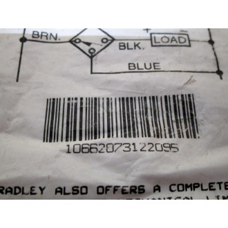 Allen Bradley 871C-P2A12 Sensor X871C-P2A12