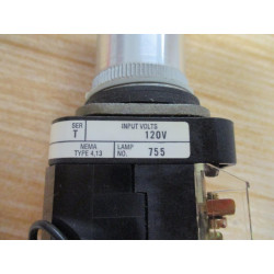 Allen Bradley 800T-PAT16G Illum. Push Button 800TPAT16G