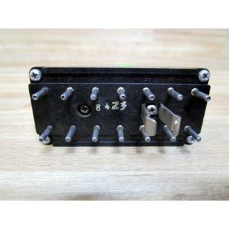 Struthers Dunn RSX1744-120V Relay RSX1744 - Used