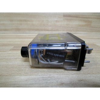 Struthers Dunn RSX1744-120V Relay - Used