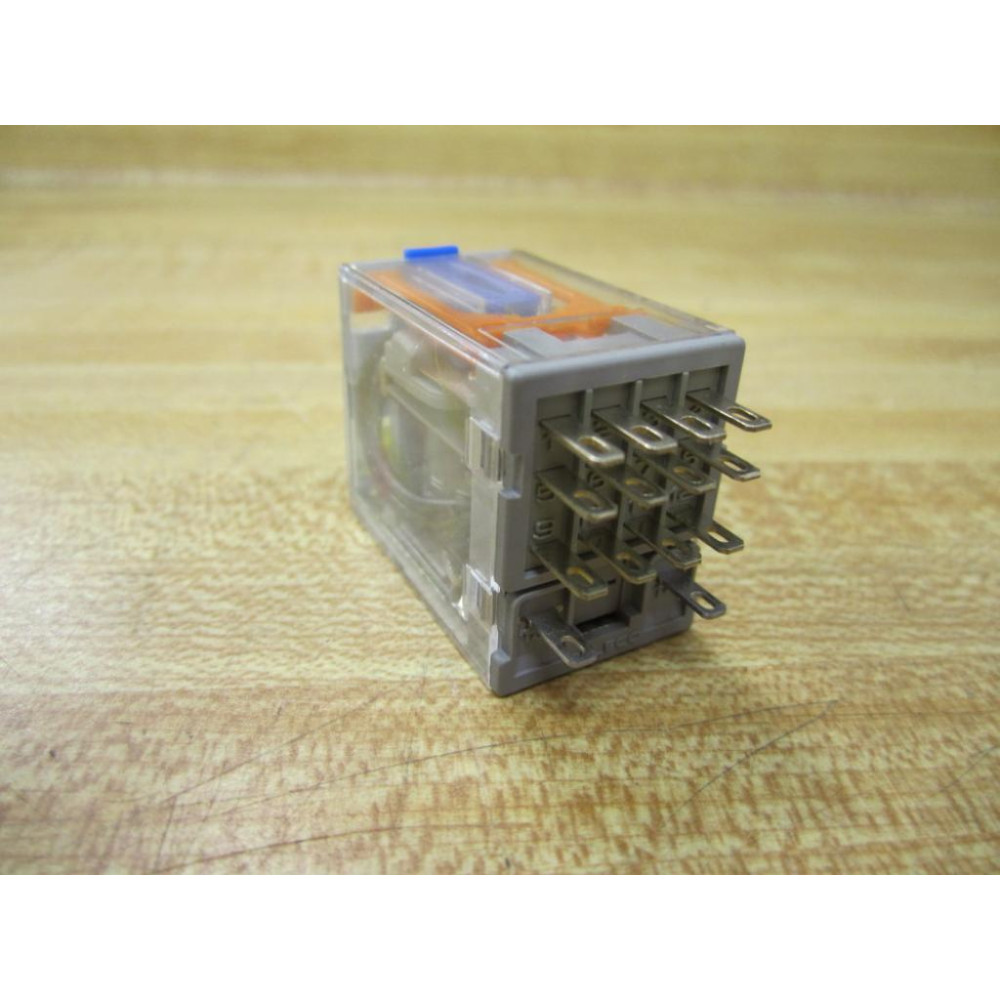 Releco C9-A41-FXDC24V Turck Relay C9-A41-FX24VDC - New No Box