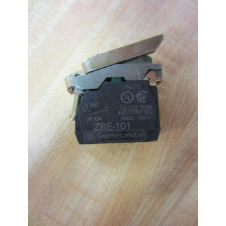 Telemecanique ZB4-BW065 w24V Bulb Collar ZB4BW065