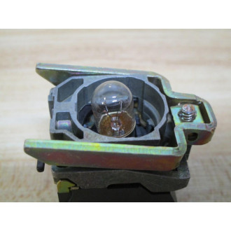Telemecanique ZB4-BW065 w24V Bulb Collar ZB4BW065