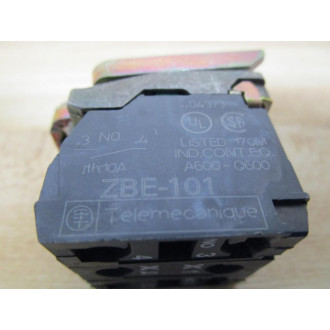 Telemecanique ZB4-BW065 w24V Bulb Collar ZB4BW065
