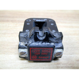 Allen Bradley 0A86P Coil OA86P (Pack of 2) - Used