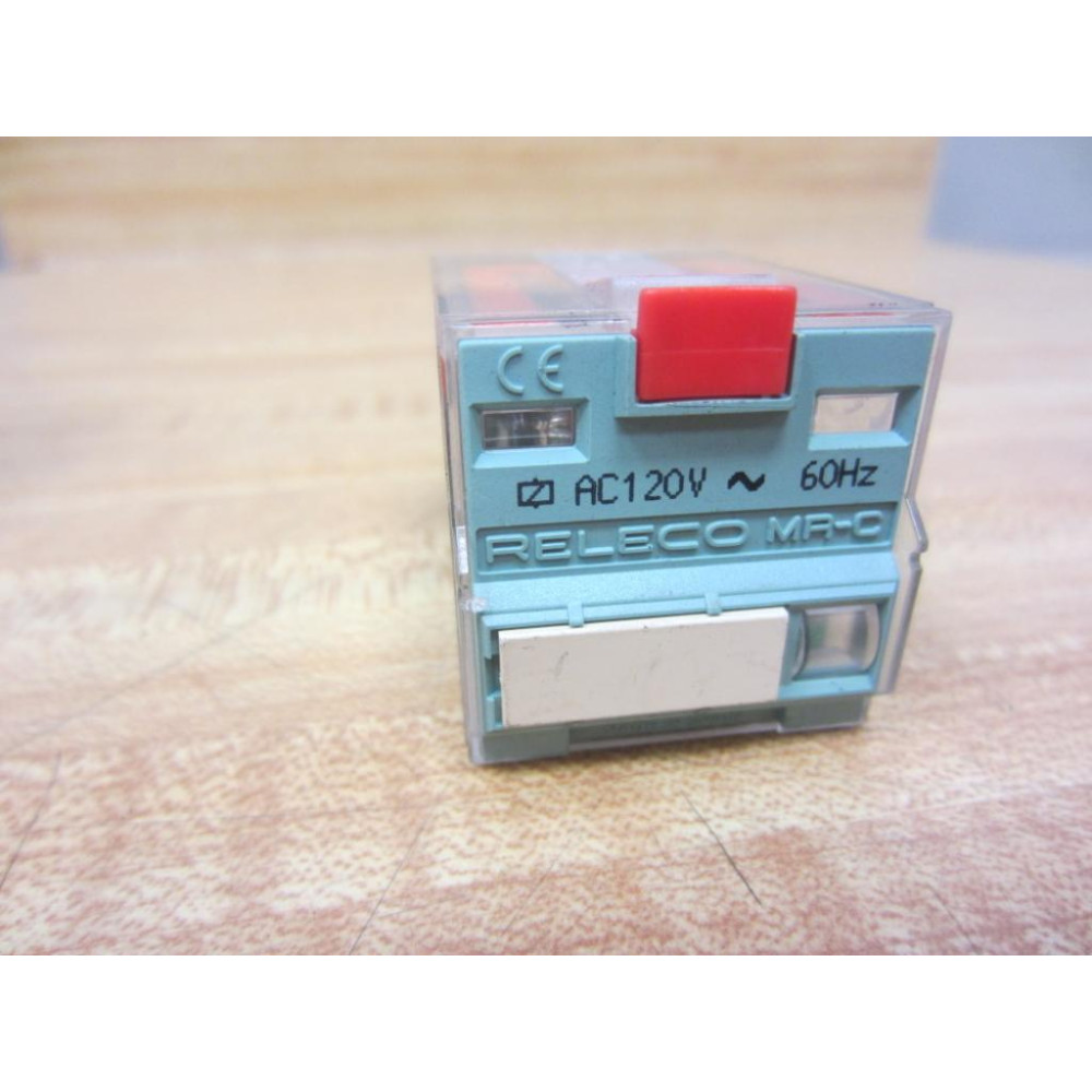 Releco C5-A30X24V DC Turck Relay C5-A30X024VDC - Used