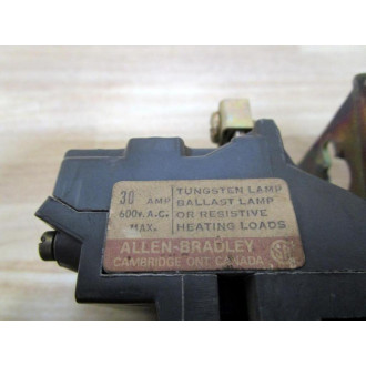 Allen Bradley 702L-BOD-92 Contactor 702L-B0D-92 - Used