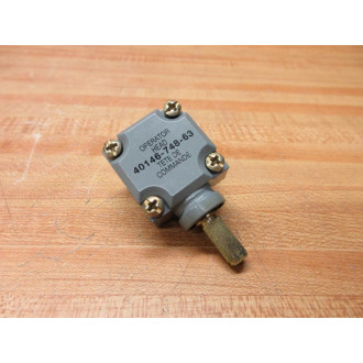 Allen Bradley 40146-748-63 Operator Head 4014674863 - New No Box
