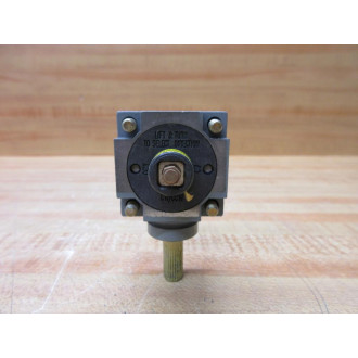 Allen Bradley 40146-748-63 Operator Head 4014674863 - New No Box