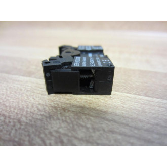 Siemens 3SB3400-0B Contact Block 3SB34000B Series C