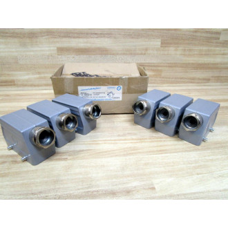 Contact Connectors 10.0820.C0 Side Entry Hood 100.820.C0 100065992