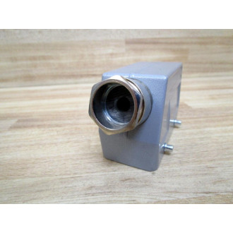 Contact Connectors 10.0820.C0 Side Entry Hood 100.820.C0 100065992