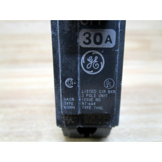 GE General Electric THQL1130 Circuit Breaker - New No Box
