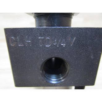 Sheffer CLH TD Cylinder CLH TD 34 V - Used