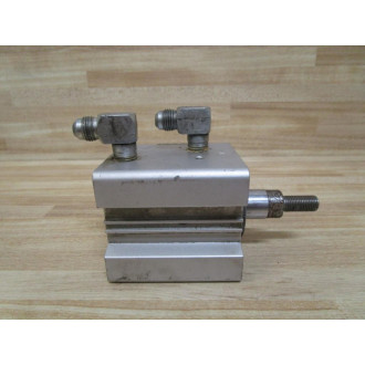 SMC CHDQHB40-25M-X675 Cylinder CHDQHB4025MX675 - Used