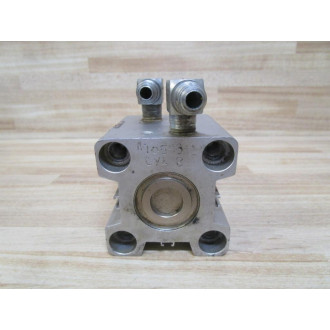 SMC CHDQHB40-25M-X675 Cylinder CHDQHB4025MX675 - Used