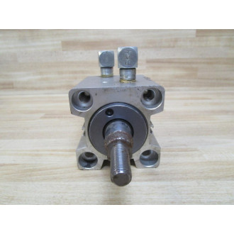 SMC CHDQHB40-25M-X675 Cylinder CHDQHB4025MX675 - Used