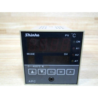 Shinko APC 735 AE Temperature Controller - Used